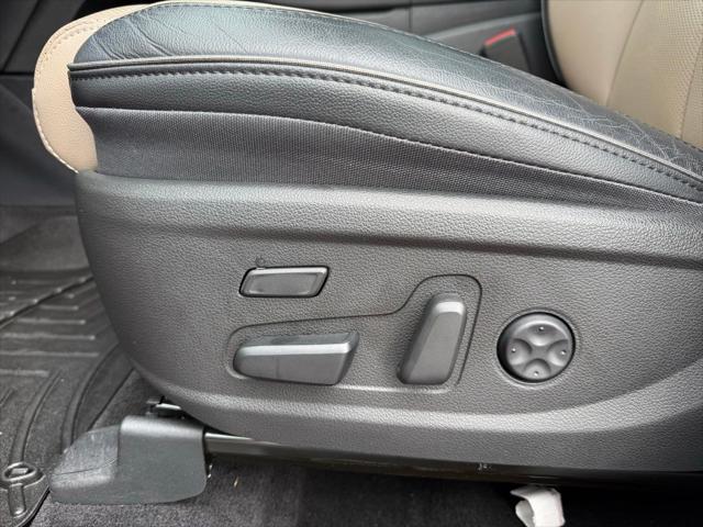 2022 Hyundai Santa Fe Limited