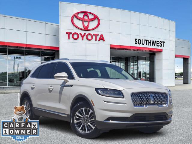 2022 Lincoln Nautilus Standard for sale in Lawton, OK