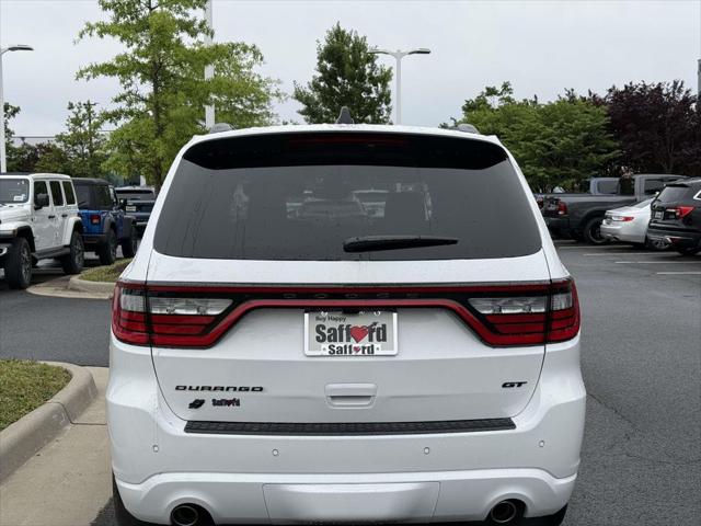 2026 Dodge Durango GT Plus HEMI V8