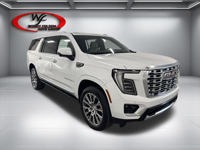 2026 GMC Yukon XL 2WD Denali