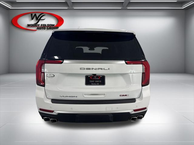 2026 GMC Yukon XL 2WD Denali