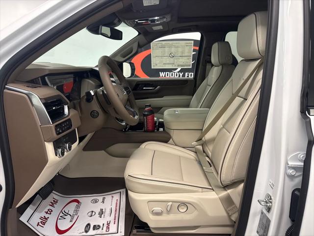 2026 GMC Yukon XL 2WD Denali