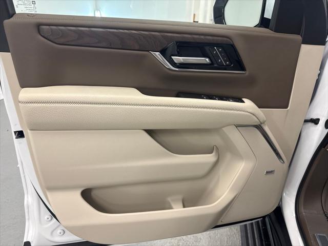 2026 GMC Yukon XL 2WD Denali