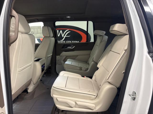 2026 GMC Yukon XL 2WD Denali