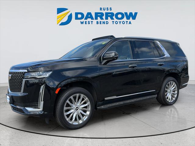 2021 Cadillac Escalade Sport for sale in West Bend, WI