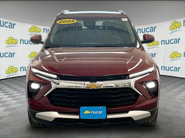 2025 Chevrolet TrailBlazer AWD LT