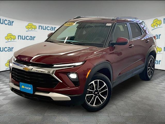 2025 Chevrolet TrailBlazer AWD LT