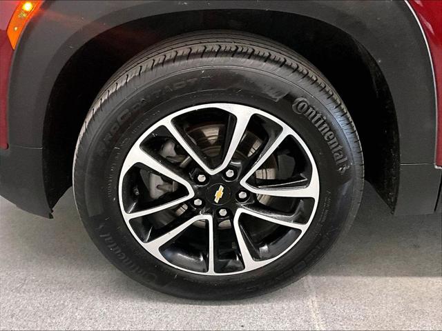 2025 Chevrolet TrailBlazer AWD LT