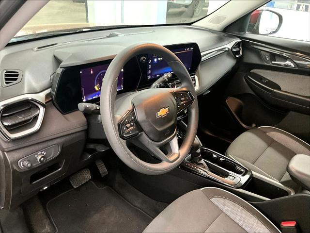 2025 Chevrolet TrailBlazer AWD LT