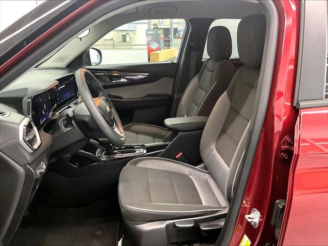 2025 Chevrolet TrailBlazer AWD LT