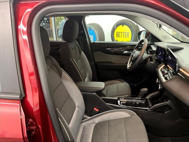 2025 Chevrolet TrailBlazer AWD LT