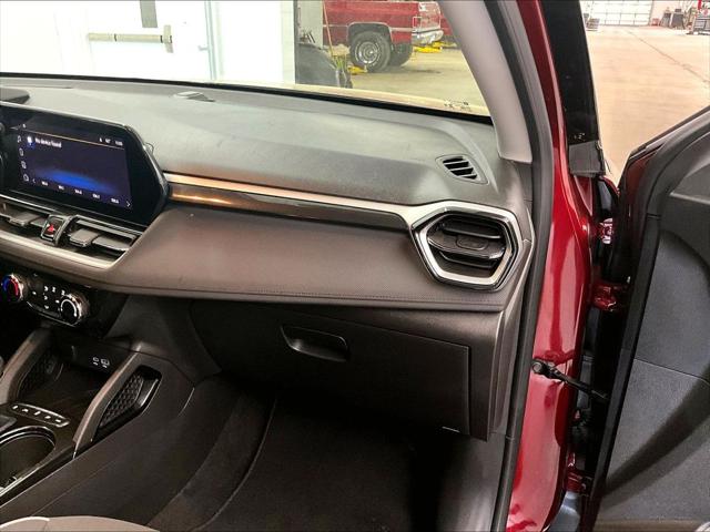 2025 Chevrolet TrailBlazer AWD LT