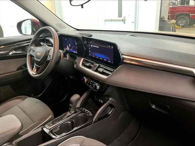 2025 Chevrolet TrailBlazer AWD LT