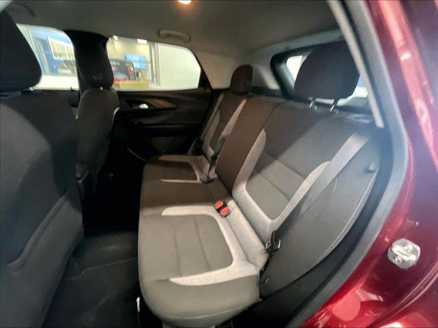 2025 Chevrolet TrailBlazer AWD LT