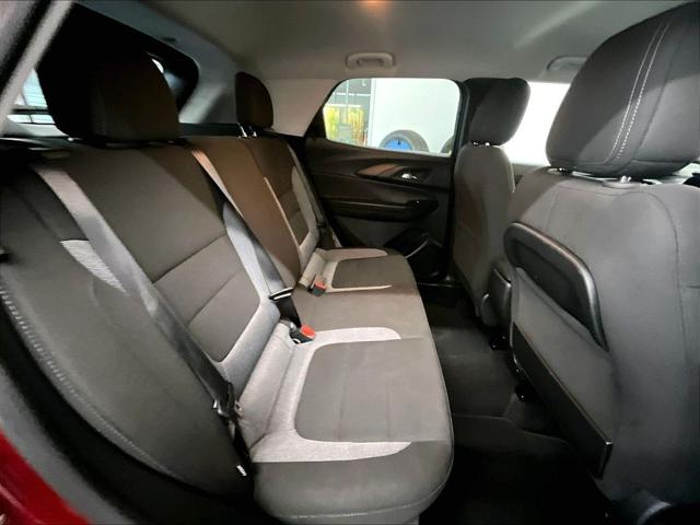 2025 Chevrolet TrailBlazer AWD LT