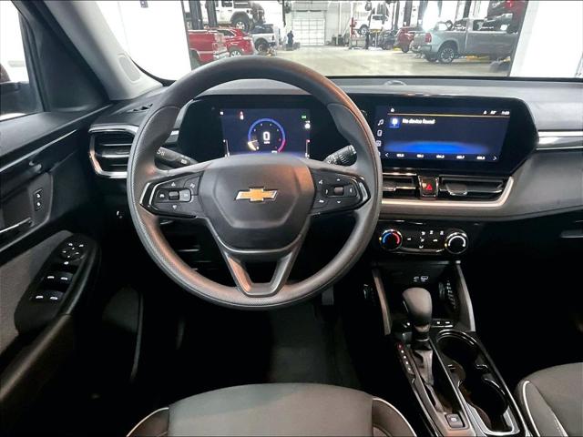 2025 Chevrolet TrailBlazer AWD LT