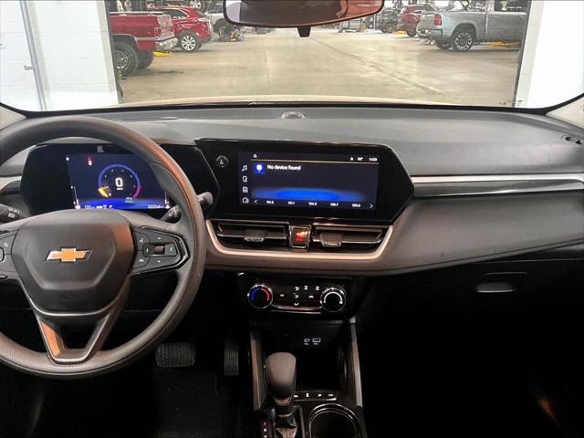 2025 Chevrolet TrailBlazer AWD LT
