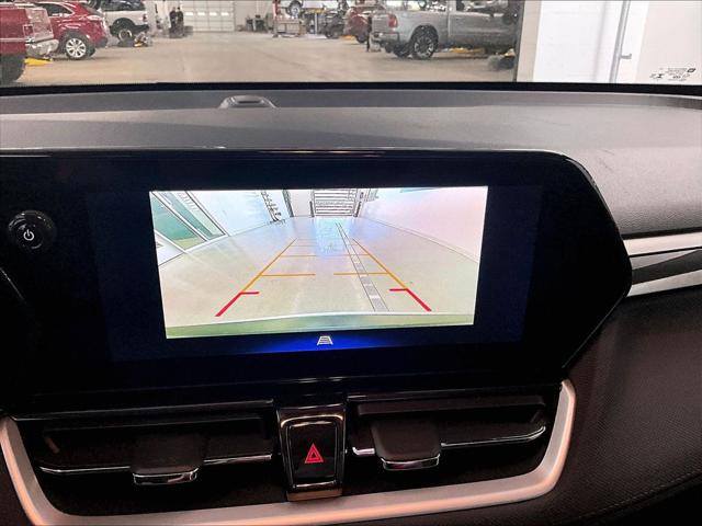 2025 Chevrolet TrailBlazer AWD LT