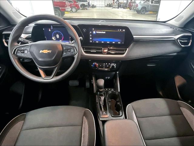 2025 Chevrolet TrailBlazer AWD LT
