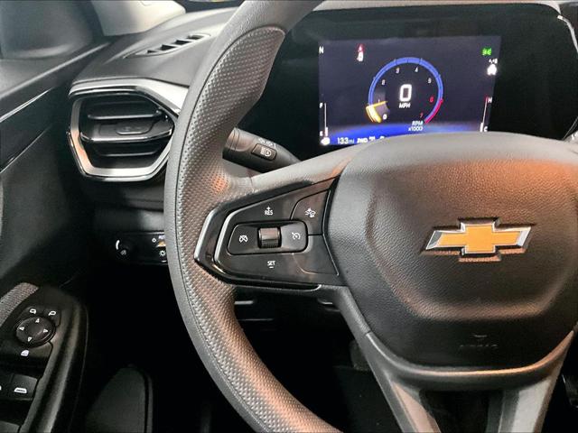 2025 Chevrolet TrailBlazer AWD LT