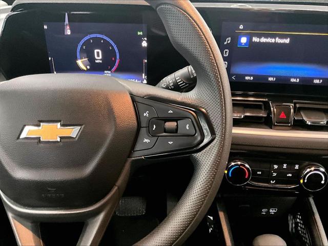 2025 Chevrolet TrailBlazer AWD LT