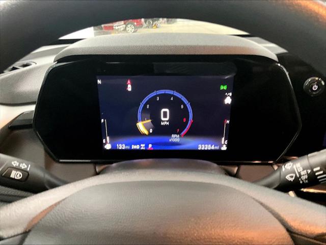 2025 Chevrolet TrailBlazer AWD LT
