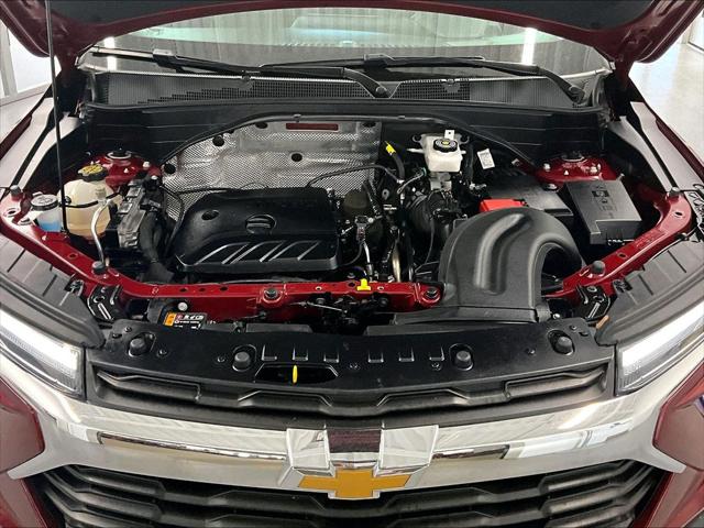 2025 Chevrolet TrailBlazer AWD LT