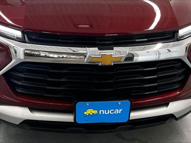 2025 Chevrolet TrailBlazer AWD LT