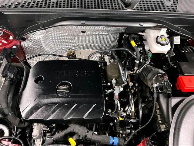 2025 Chevrolet TrailBlazer AWD LT