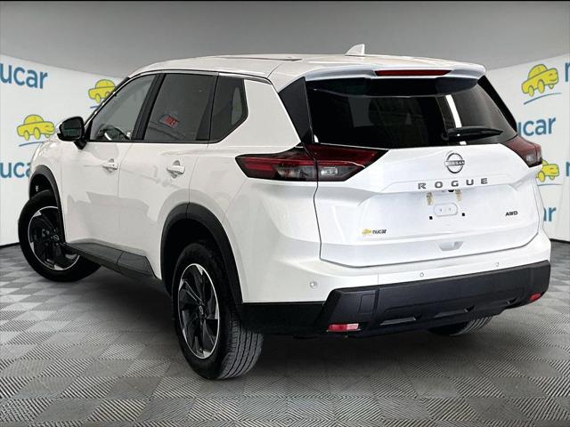 2025 Nissan Rogue SV Intelligent AWD