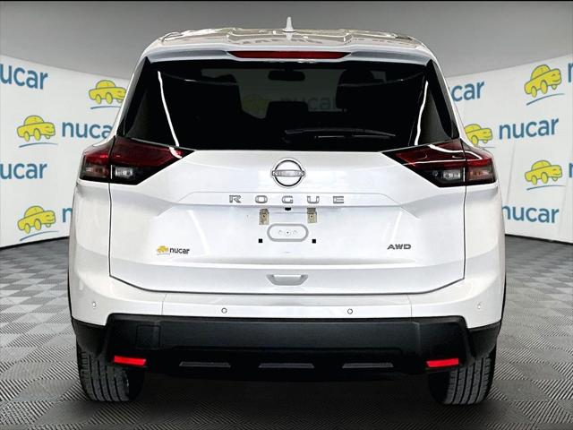 2025 Nissan Rogue SV Intelligent AWD