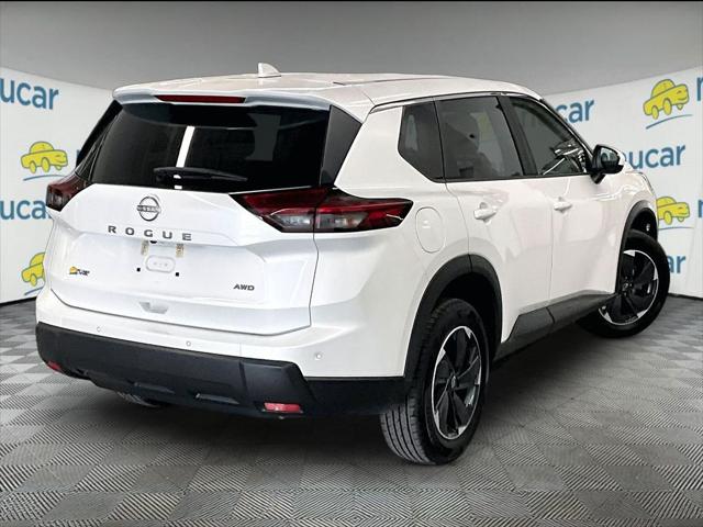 2025 Nissan Rogue SV Intelligent AWD