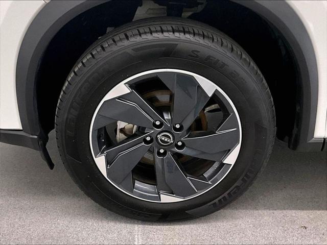 2025 Nissan Rogue SV Intelligent AWD
