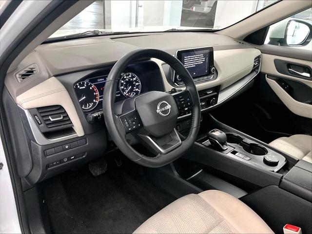 2025 Nissan Rogue SV Intelligent AWD