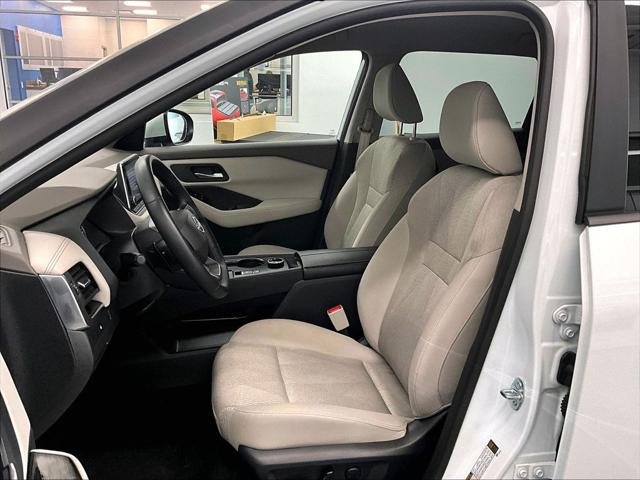 2025 Nissan Rogue SV Intelligent AWD