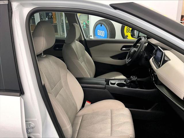 2025 Nissan Rogue SV Intelligent AWD