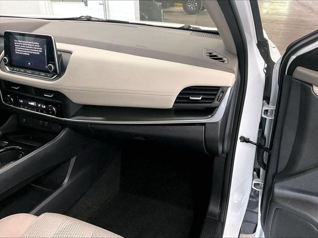 2025 Nissan Rogue SV Intelligent AWD