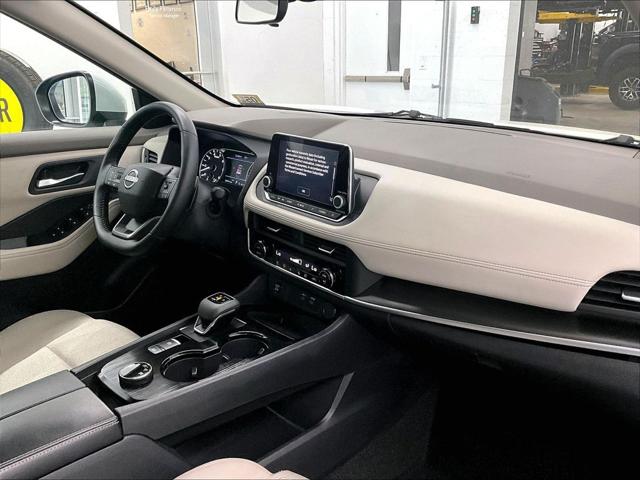 2025 Nissan Rogue SV Intelligent AWD