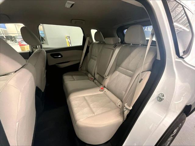 2025 Nissan Rogue SV Intelligent AWD