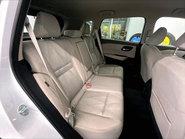 2025 Nissan Rogue SV Intelligent AWD