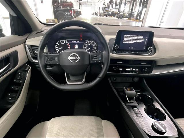 2025 Nissan Rogue SV Intelligent AWD