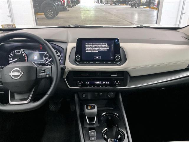2025 Nissan Rogue SV Intelligent AWD