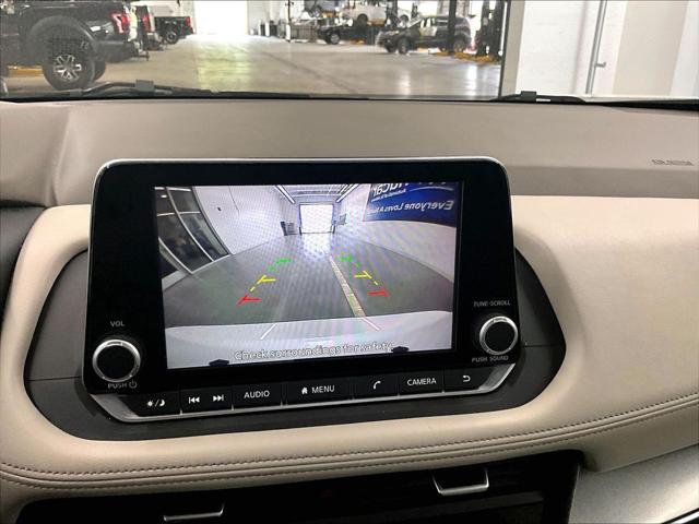 2025 Nissan Rogue SV Intelligent AWD