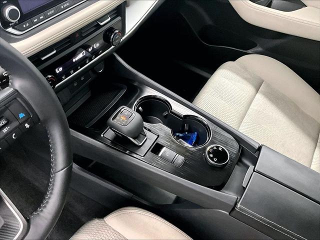 2025 Nissan Rogue SV Intelligent AWD