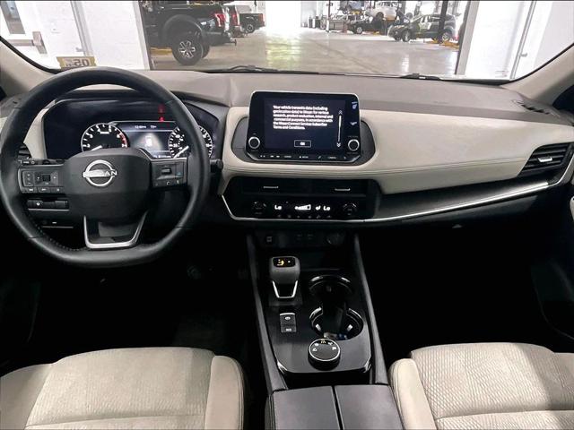 2025 Nissan Rogue SV Intelligent AWD