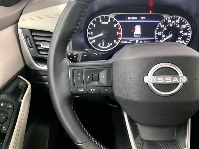 2025 Nissan Rogue SV Intelligent AWD