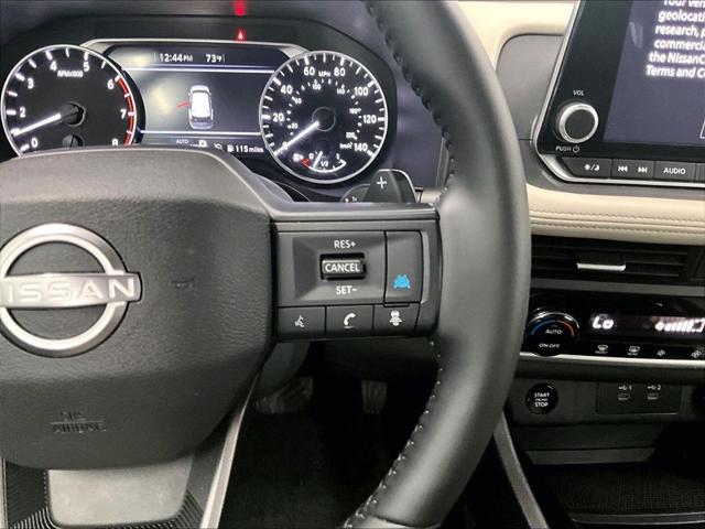 2025 Nissan Rogue SV Intelligent AWD
