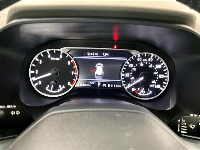 2025 Nissan Rogue SV Intelligent AWD