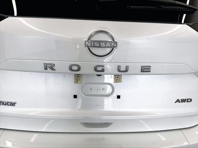 2025 Nissan Rogue SV Intelligent AWD