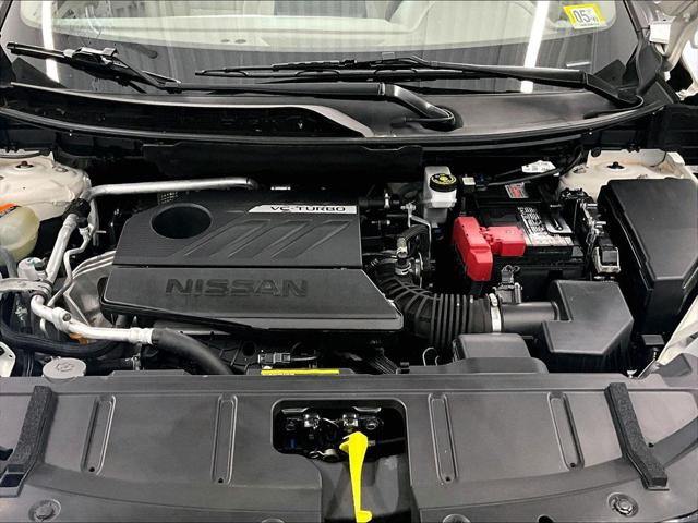 2025 Nissan Rogue SV Intelligent AWD